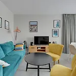 Dom & House - Apartments Okrzei Prime